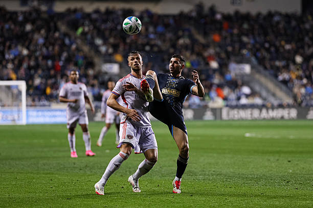 From construction work to MLS stardom Orlando City’s Marco Pašalić opens up about his path to pro football.