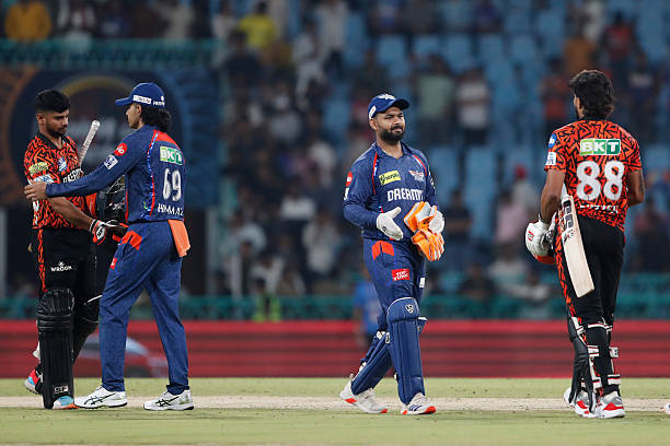 I had to work a little harder. After breaking the dream of Lucknow,