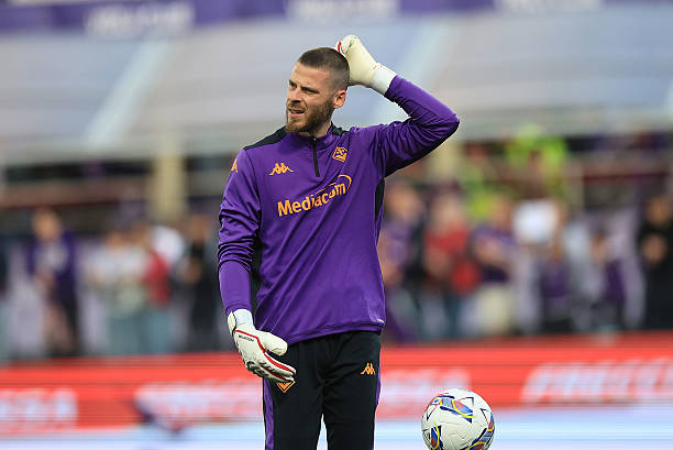 “Playing For Free” Following the Portugal legend’s decision to extend his contract with Saudi Pro League club Al-Nassr, David de Gea makes fun of Cristiano Ronaldo.