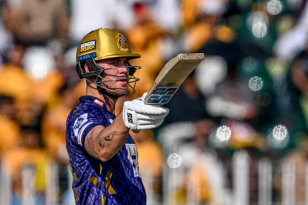 World cricket was shaken by the destruction caused by the dreaded batsman, this miracle happened for the first time