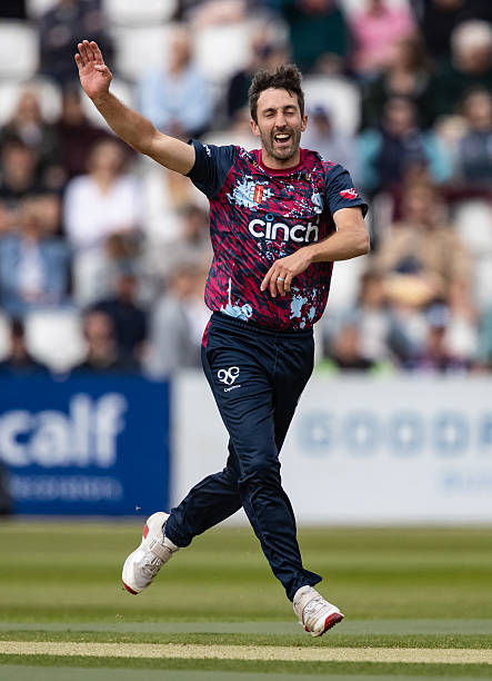 This player achieved a hat-trick, took 4 wickets in one over, the opposing team was defeatedteam has defeated Worcestershire in the Billi Blast tournament. In this match, Northamptonshire’s bowlers and batsmen have performed brilliantly. The team scored 190 runs while batting first.