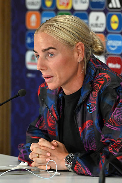 🔥 Alex Greenwood: “For Wales, This Game Could Carry a Bit More Meaning”- July 14, 2025 – Switzerland