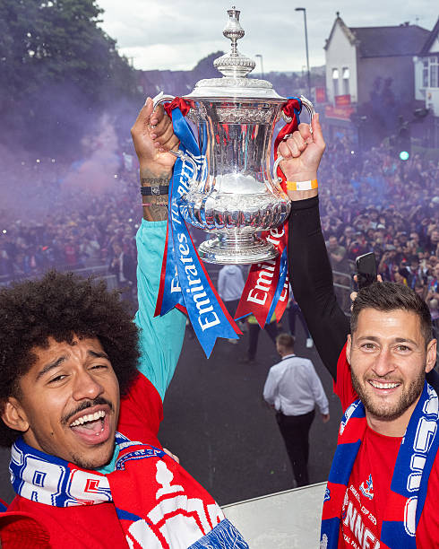 🎯 What’s Going On With Crystal Palace and UEFA?