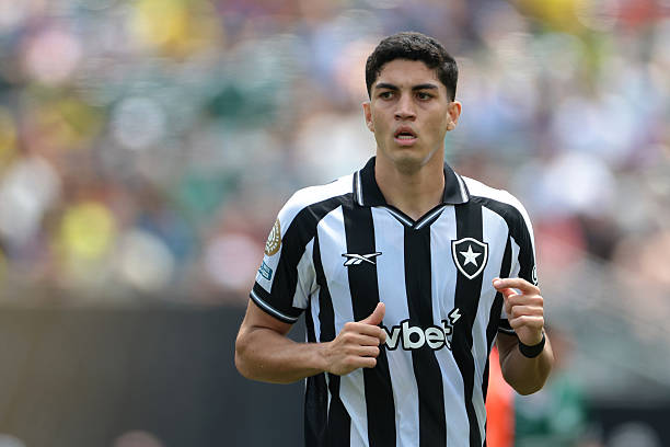 🔄 Jair Cunha Joins Nottingham Forest from Botafogo in Summer Move—Nottingham, July 13, 2025