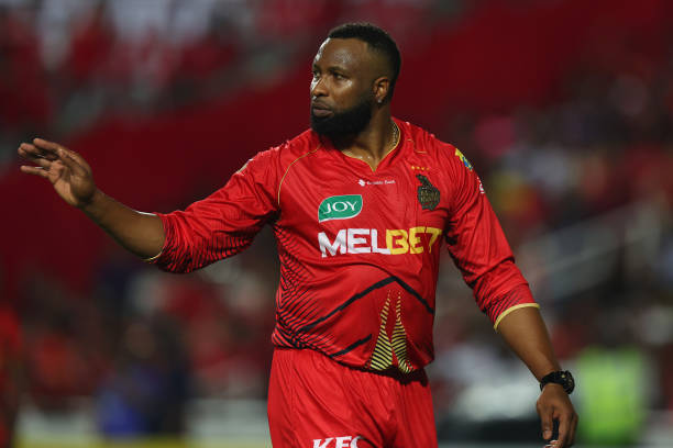 Kieron Pollard now second-highest T20 run-scorer, overtakes Alex Hales