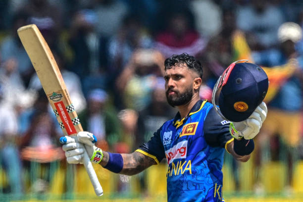 Kusal Mendis