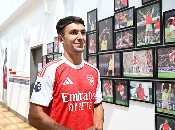 🔴 Arsenal Finalize £60m Signing of Martin Zubimendi to Strengthen Midfield Core— London, July 5, 2025