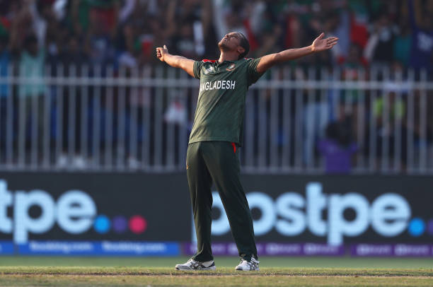 Bangladesh announce their T20I squad for Pakistan series at home
