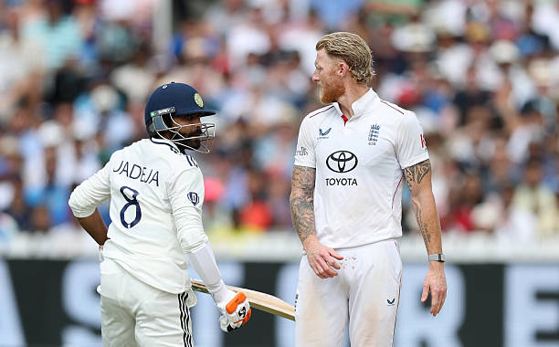Jadeja’s twin fifties in vain as India fall short by 22 runs at Lord’s