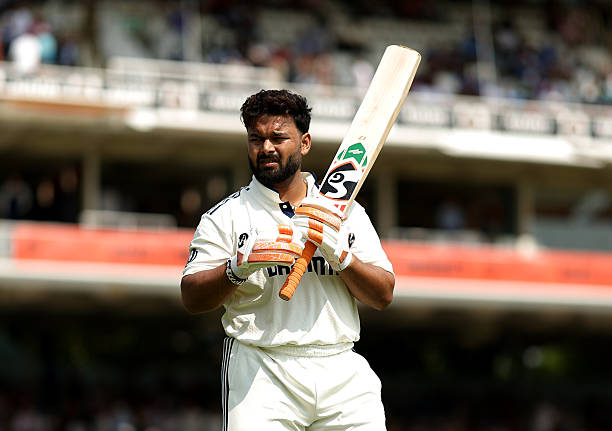 Pant advised to save risky shots for IPL, show discipline in Test cricket