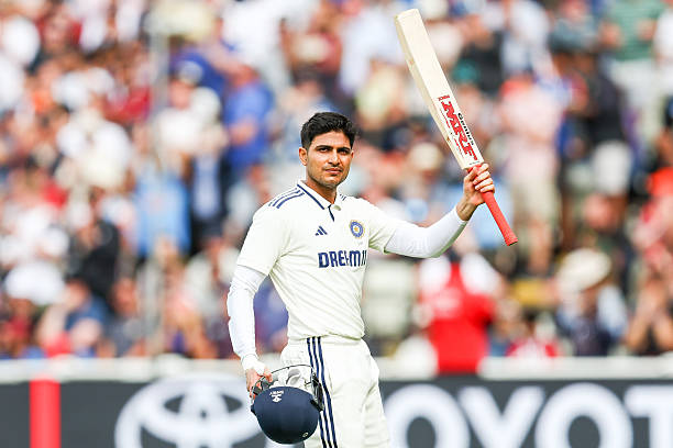 IND vs ENG 2nd Test: Shubman Gill-Led India Create History, Beat Personal Team Best To Break Into Top 3 All-Time .