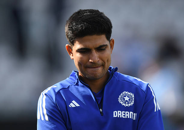 Healy says England exposed Gill’s weakness by getting under his skin at Lord’s