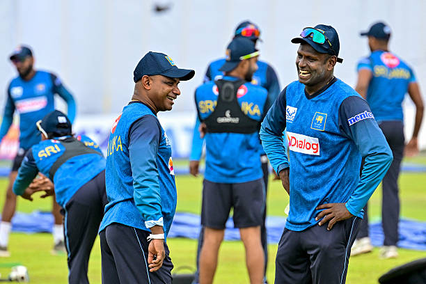 Sri Lanka Cricket dismisses fake claims of monetary disaster.