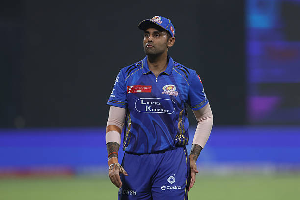 Suryakumar Yadav