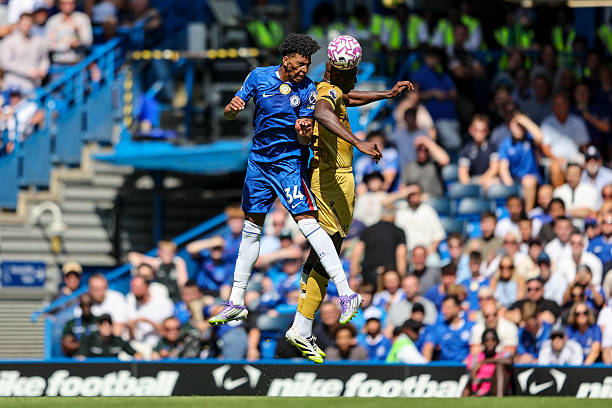 🔵 Chelsea vs 🦅 Crystal Palace: Derby Drama Ends All Square