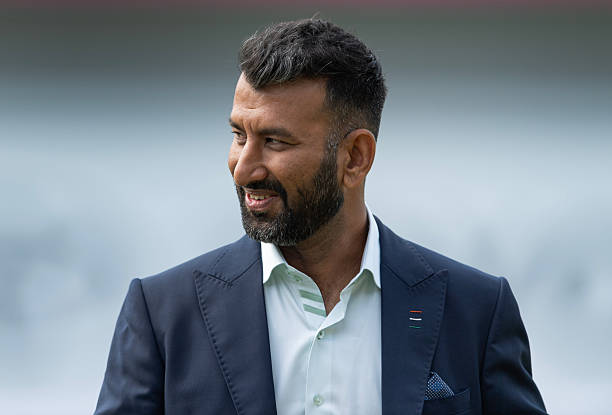 No regrets, have been fortunate to have played for long time: Cheteshwar Pujara.