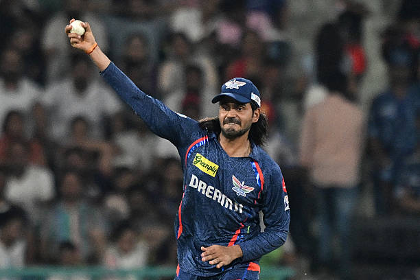 DPL became a challenging year for Digvesh Rathi, he struggled in bowling