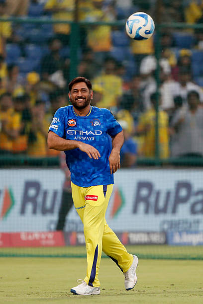 BCCI tactics MS Dhoni With predominant provide For T20 global Cup 2026