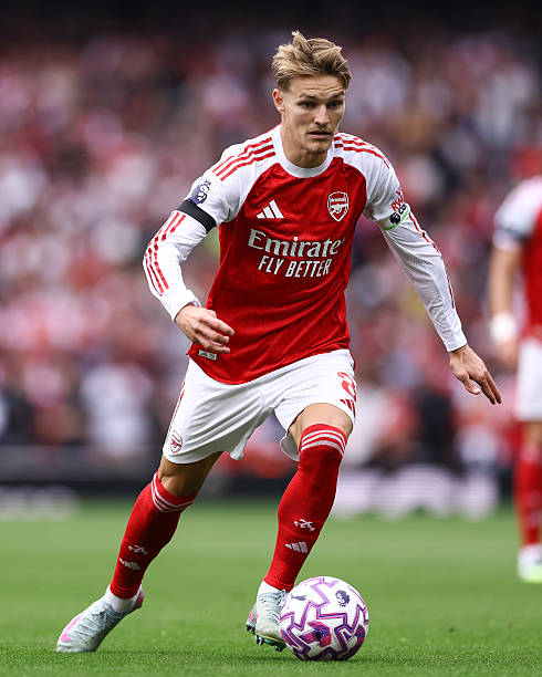 🇳🇴 Odegaard Called Up to Norway Squad Despite Injury Concerns 🇳🇴