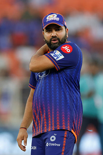 Yozo test to drop Rohit from ODI team: Former cricketer