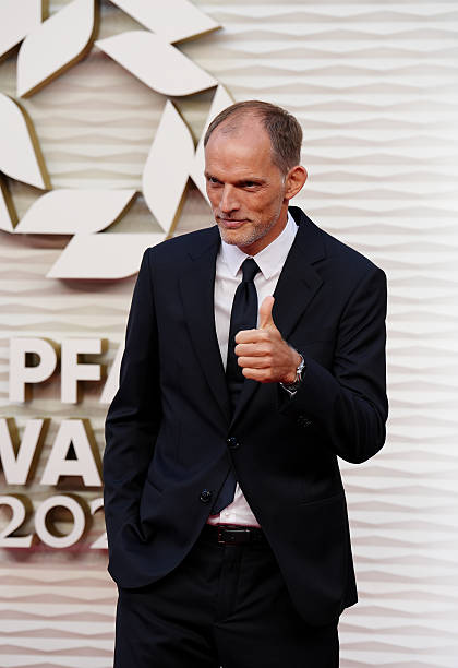 🏴 Thomas Tuchel Faces Key Decisions Ahead of England Squad Announcement