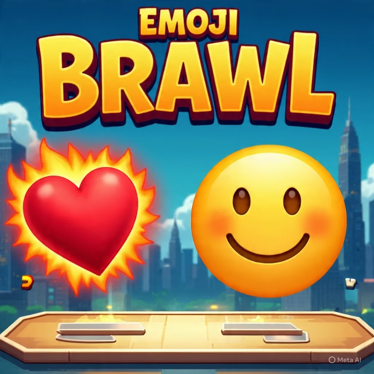 🔥Emoji Brawl🔥