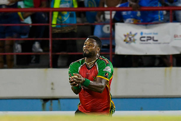 Aa: RCB’s Romario Shepherd created a storm in CPL, created havoc by means of hitting 7 sixes and 3 fours collectively.