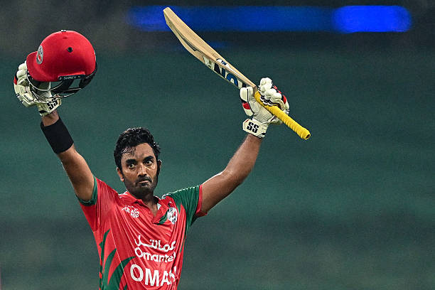 Aamir Kaleem, 43, oldest to score T201 fifty against a full-member nation