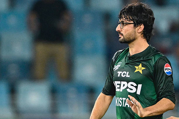 Abrar Ahmed’s mimicry sparks celebration war; Hasaranga hits back