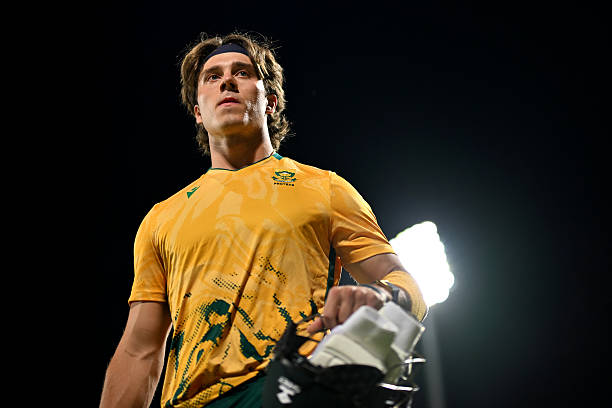 Brevis is convinced of Dhoni’s qualities: ‘When Mahi sleeps’