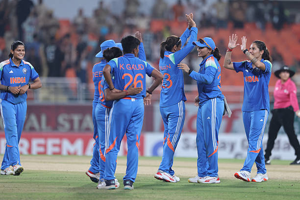 Indian women's cricket