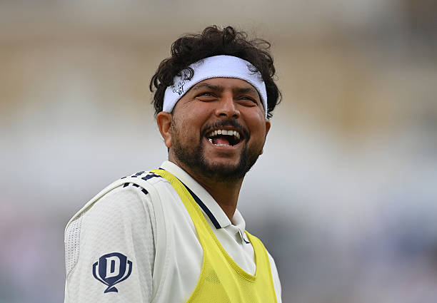 Kuldeep shines as India crush UAE by nine wickets in Asia Cup opener