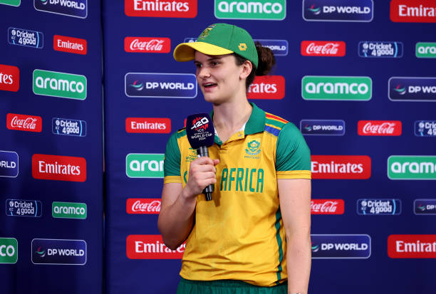 ICC Women’s World Cup 2025: South Africa skipper Wolvaardt confident of raising team’