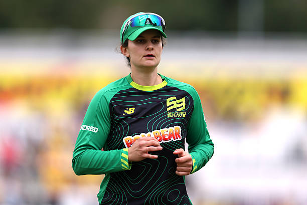 Laura Wolvaardt on pressure and tactics as South Africa preps for Women’s World Cup