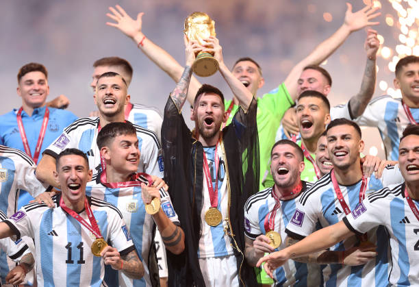 Lionel Messi biography – World Cup 2022 winner with Argentina