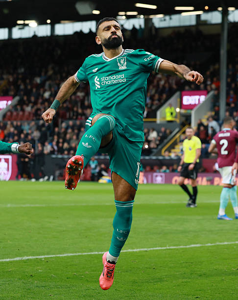 Liverpool player ratings vs Burnley – Mohamed Salah scores decisive winner