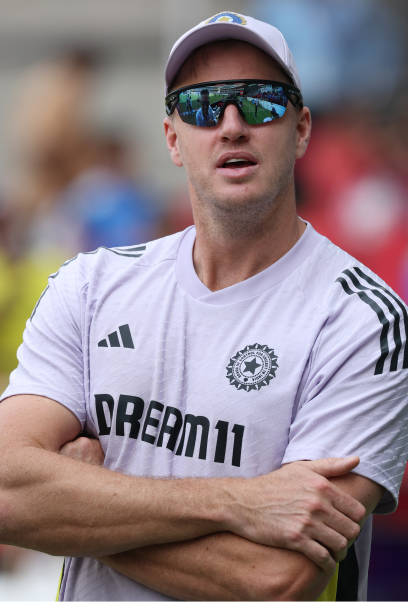 Asia Cup 2025: Morne Morkel backs this Team India player for all-rounder role