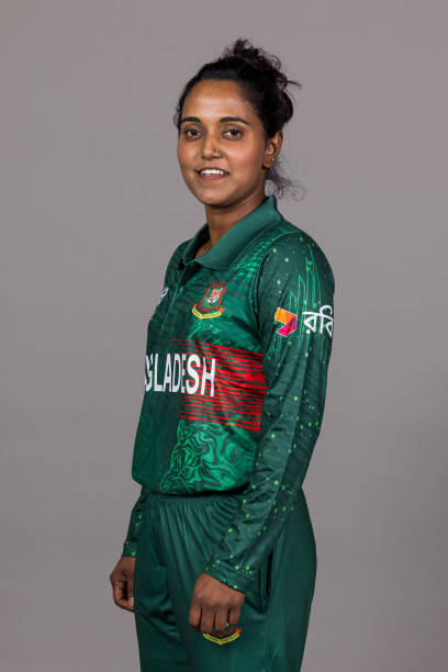 Why Is Bangladesh Captain Nigar Sultana Joty Taking a wreck from Cricket?