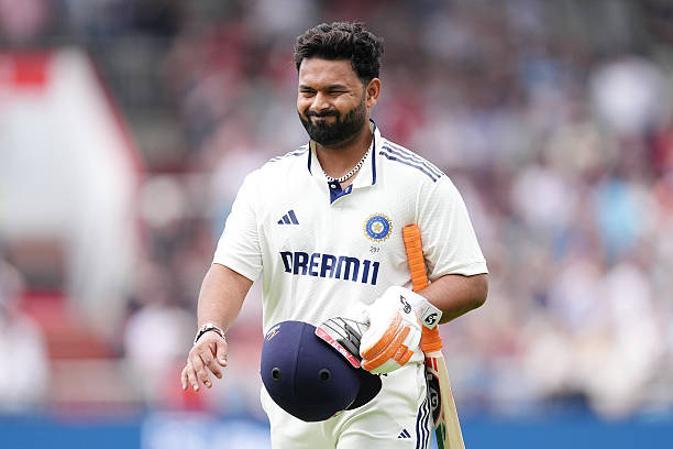 Rishabh Pant could return for India’s West Indies Test series in October