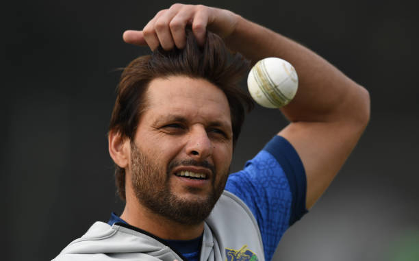 Irfan Pathan responds to Shahid Afridi after face-to-face challenge in Asia Cup 2025