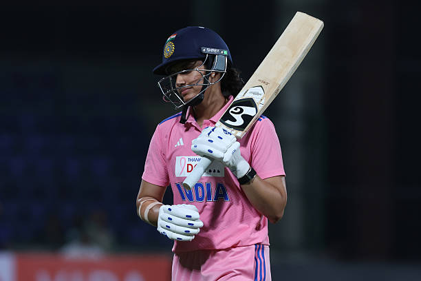 Smriti Mandhana