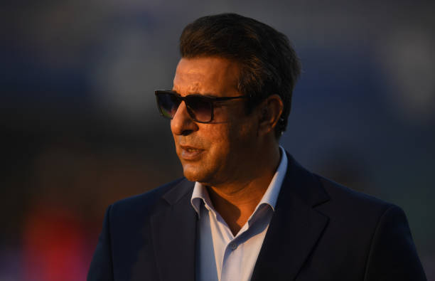 Asia Cup broadcasters referred to as ‘shameless’ for the usage of Pakistani legend Wasim Akram in India vs UAE healthy