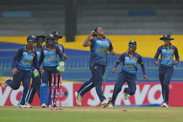 Introduced: Sri Lanka’s Squad for the ICC girls’s Cricket world Cup 2025