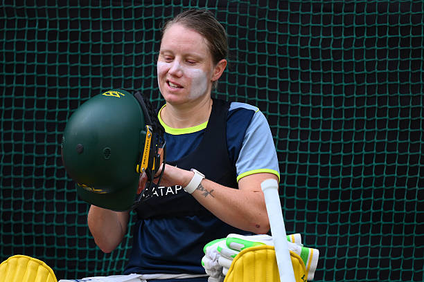 Female’s global Cup: foremost boost For India? Australia coach guidelines At Uncertainty Over Alyssa Healy’s Semi-final Participation