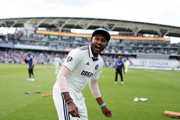 Sai Sudharsan sits out Day 3 of IND vs WI 2nd Test after impact injury