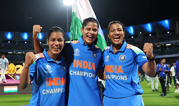 Didn’t have money for a cricket kit, daughter became a hero after winning the World Cup