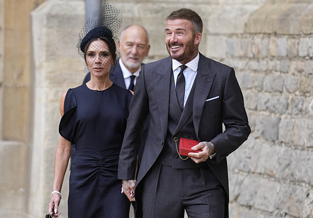 David Beckham Knighthood Celebration: The 100,000-Word Epic of Champagne, Brotherhood, and British Royalty in a Cotswolds Pub