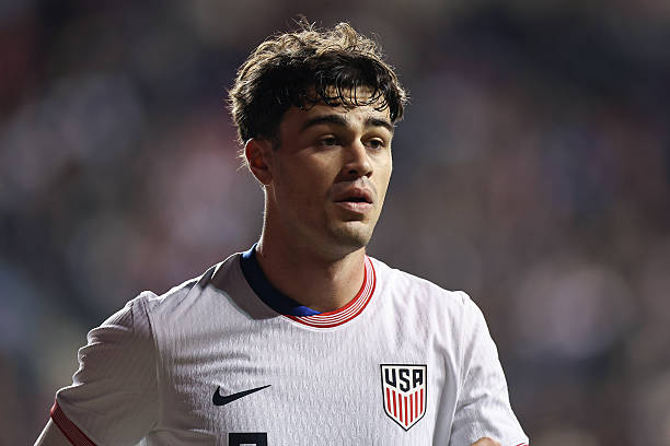 SHOCKING: “We’re a Better Team When He’s at His Best” – Tony Meola Backs Gio Reyna USMNT Paraguay Heroics Amid Fitness Fears