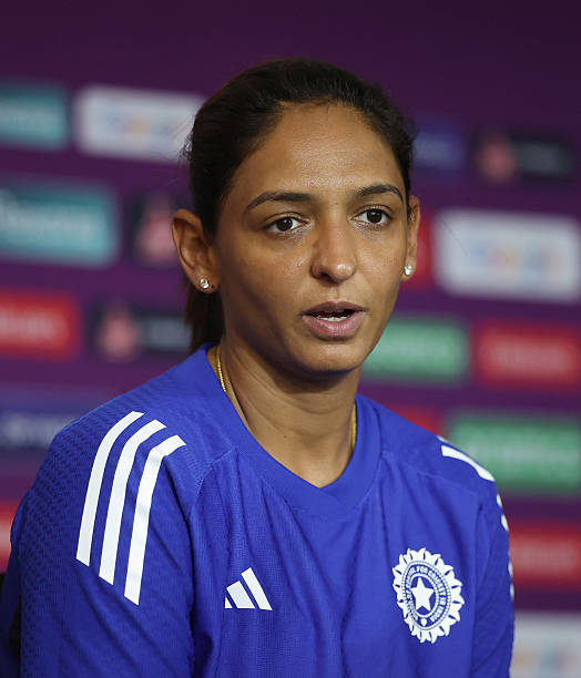 Harmanpreet Kaur