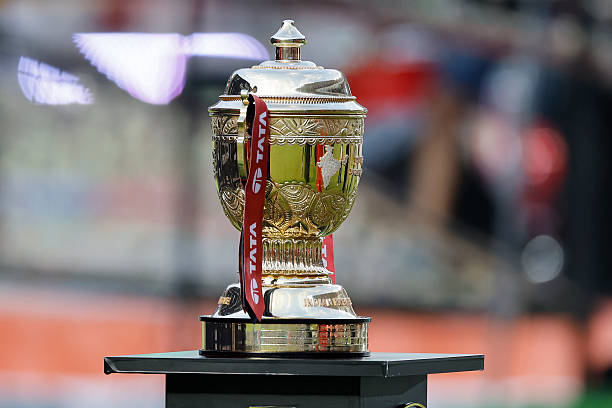 IPL trophy